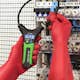 Tångamperemeter Elma Instruments ElmaFlex 460