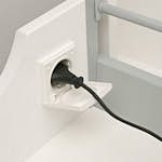 Eluttag Miller Badrum till Tvättställsskåp