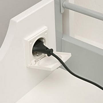 Eluttag Miller Badrum till Tvättställsskåp