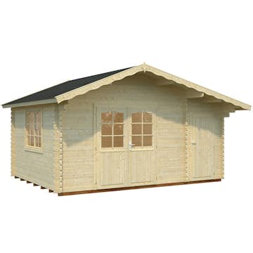 Stuga Palmako Emma 14,2 m2