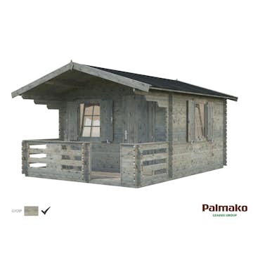 Stuga Palmako Sylvi 15,2 m2