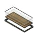 Entretak gop Block BS 160 Timber