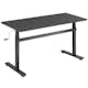 Höj-/sänkbart Skrivbord LogiLink Manuellt 140x60 cm