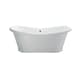 Badkar Burlington Admiral 1650 mm