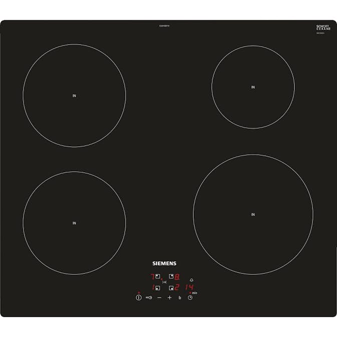 Induktionshäll Siemens iQ100 EU611BEF1X