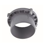 Vertikalt Utlopp Markränna gop A-15/B-125