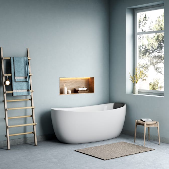 Badkar Comfornette Eva