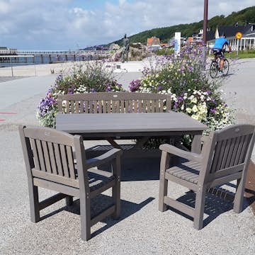 Matgrupp Utomhus Eden Wood Kattvik