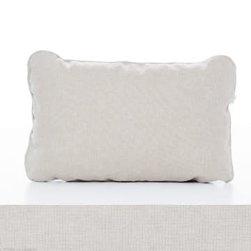 Sidokuddar Eden Wood Hammock 2-Styck Utomhus