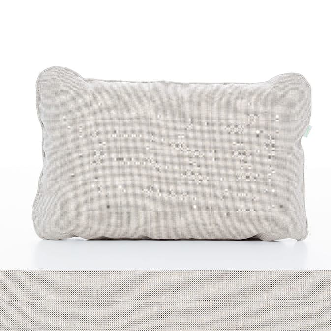 Sidokuddar Eden Wood Hammock 2-Styck Utomhus