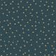 Tapet ESTAhome Prickar Mörkblått Och Guld EW139276