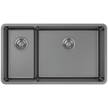 Disklåda Decosteel Extreme 2250 Antracit