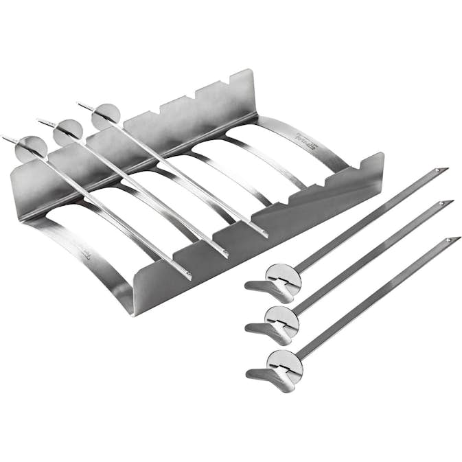 Grillspett Fornetto Med Hållare