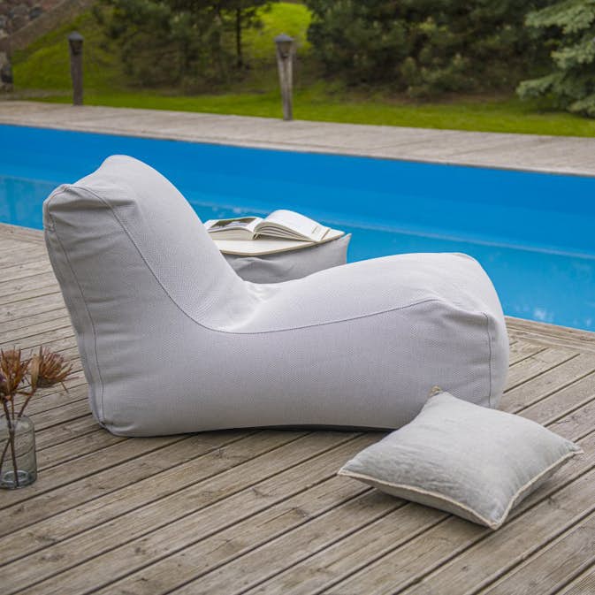 Sittsäck SLOWDOWN Lounge Colorin Oeko-Tex