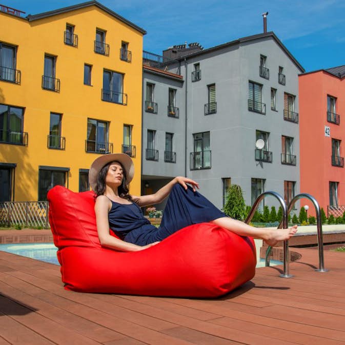 Sittsäck SLOWDOWN Lounge Outside