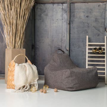 Sittsäck SLOWDOWN Game Home Oeko-Tex