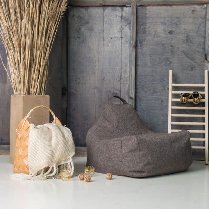 Sittsäck SLOWDOWN Game Home Oeko-Tex