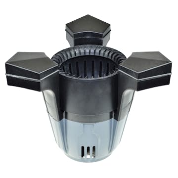 Skimmerset Heissner för Damm