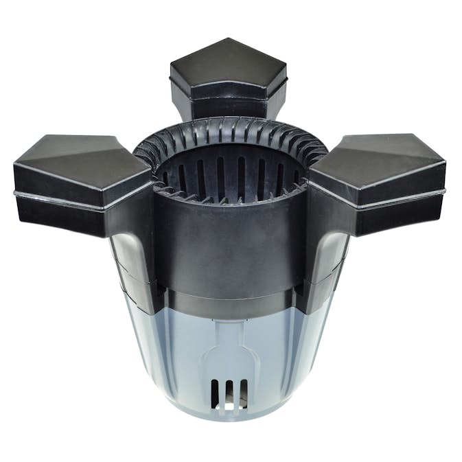 Skimmerset Heissner för Damm