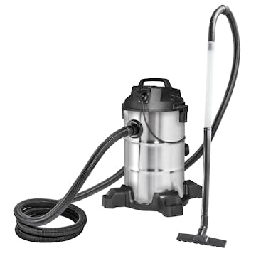 Dammsugare Heissner Non-Stop med Vakuumpump