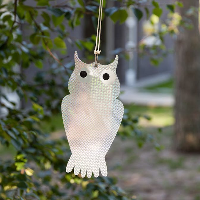 Fågelskrämma Greenline MotFågel Reflex, 2-pack