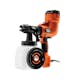 Färgspruta HVLP Black+Decker Handhållen