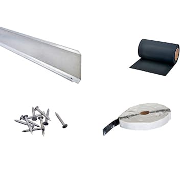 Vägganslutningsset Rias