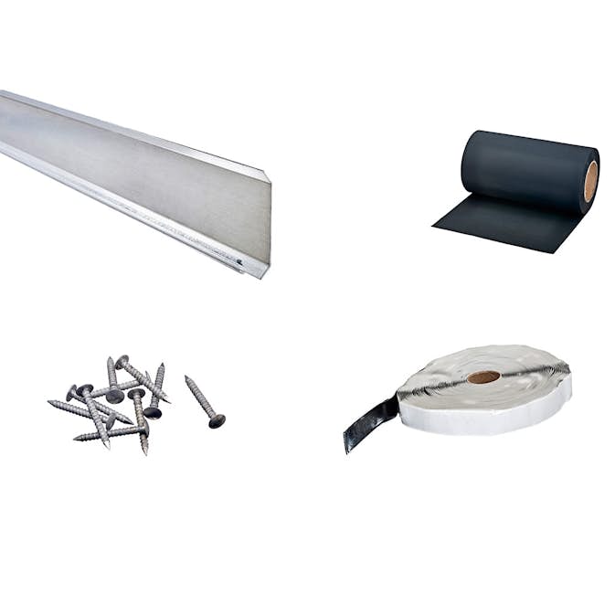 Vägganslutningsset Rias