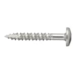Fasadskruv Jetting design Trä 4,8x38 A2