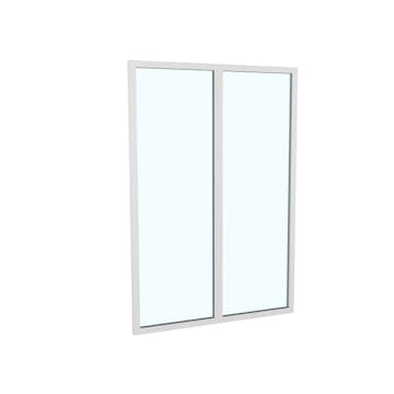 Fast Väggparti Landskap Robust Året runt 2-del