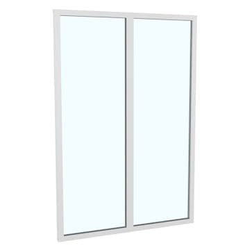 Fast Väggparti Landskap Robust Vår och höst 2-del