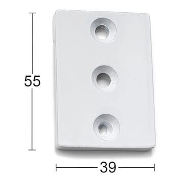 Fästbricka Habo 1104