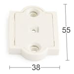 Fästbricka Habo 2434