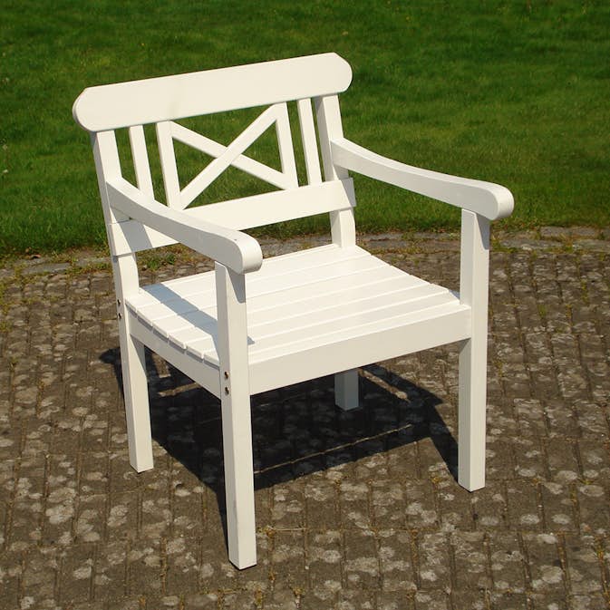 Utefåtölj Eden Wood Holmsund