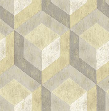 Tapet A Street Prints Rustic Wood Tile FD22309