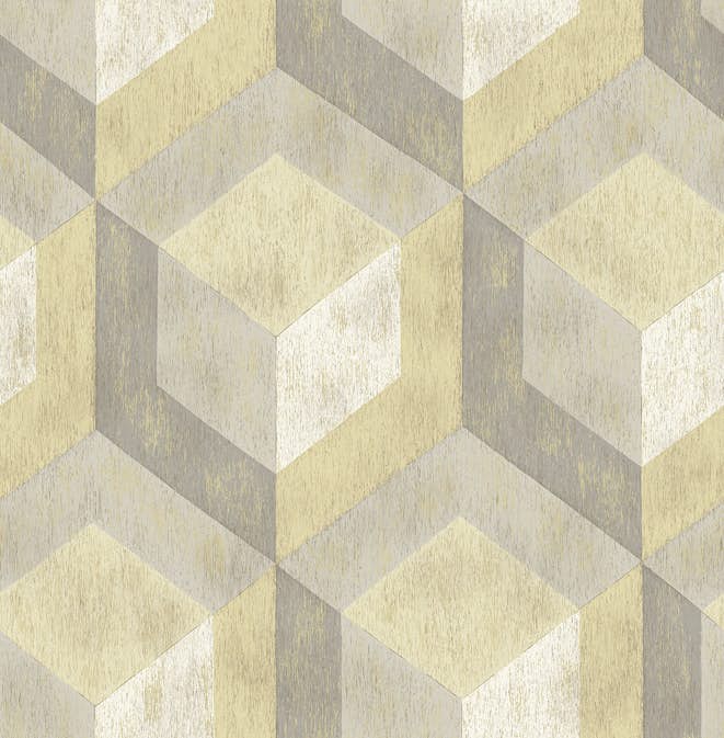 Tapet A Street Prints Rustic Wood Tile FD22309