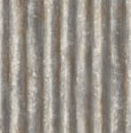 Tapet A Street Prints Corrugated Metal FD22333