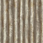 Tapet A Street Prints Corrugated Metal FD22334