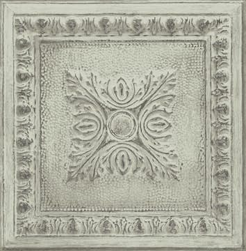 Tapet A Street Prints Ornamental Tin Ceiling FD24033