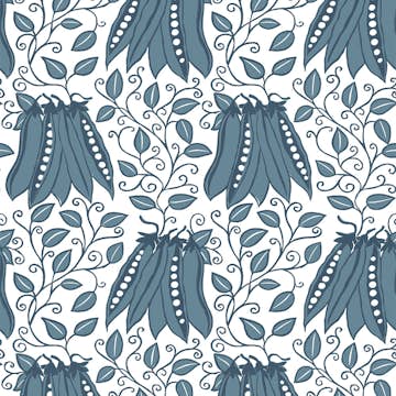 Tapet A Street Prints Peas in a pod FD25118