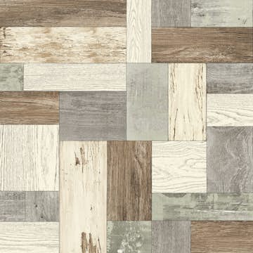 Tapet A Street Prints Knock on Wood FD25384