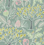 Tapet A Street Prints Groovy Garden FD25832