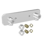 Blandarfäste Vatette V6 utanpåliggande rördragning 150 cc