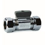 Kulventil Vatette 11130 Rak Ventil