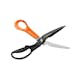 Sax Fiskars Cuts+More 23 cm