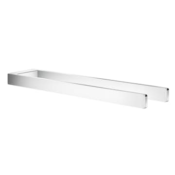 Dubbel handduksstång Smedbo Outline FK212