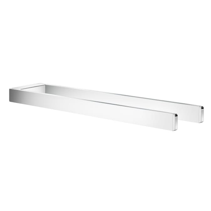 Dubbel handduksstång Smedbo Outline FK212