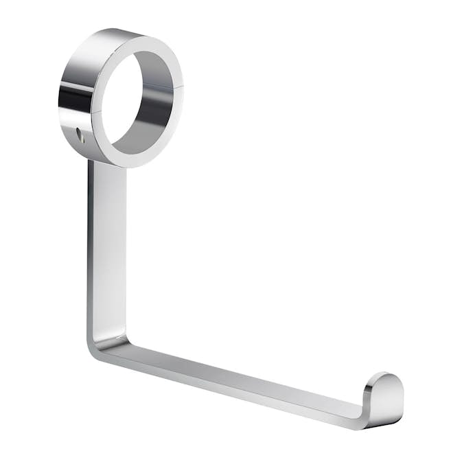 Toalettpappershållare Smedbo Living för Stödhandtag