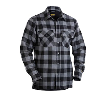 Flanellskjorta Blåkläder 3225