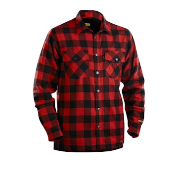 Flanellskjorta Blåkläder 3225